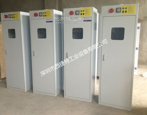 供應全鋼報警氣瓶柜 氣瓶儲存柜