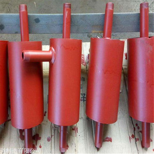 【佰譽自產自銷ⅱ型立式集氣罐,94k402-1集氣罐,dn100臥式集氣罐】-