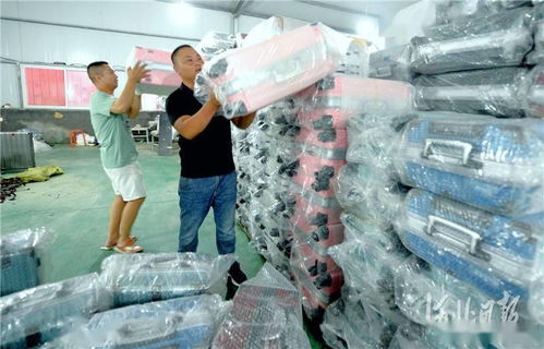 邯鄲 微工廠助農增收